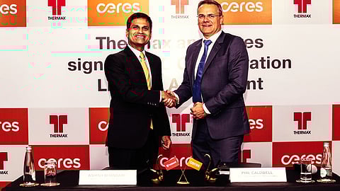 Thermax also plans to develop a localized supply chain for the commercialization of green hydrogen solutions.