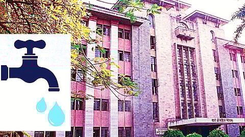 PMC Faces Water Supply Challenge