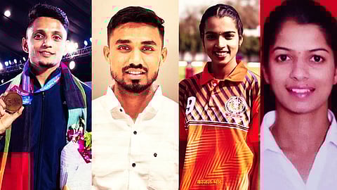 Kho-Kho Stars of Pune