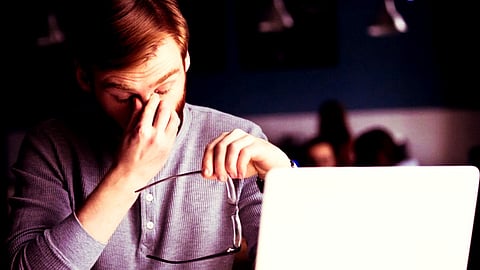 Rise in Vision Problems