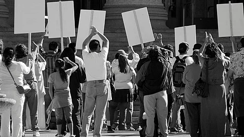 Protest (representational image)