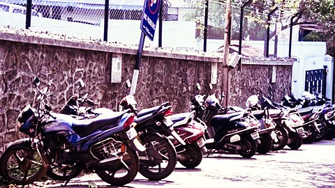 Pay and Park in Pune
