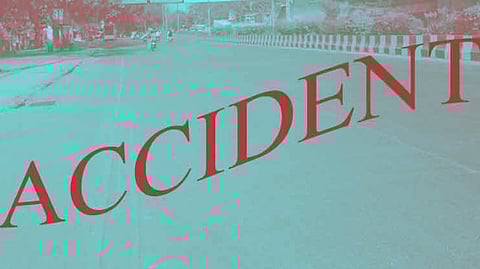 Senior Citizen Killed in Road Accident