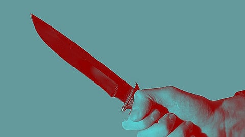 Hadapsar Medical Shop Owner Injured in Knife Attack