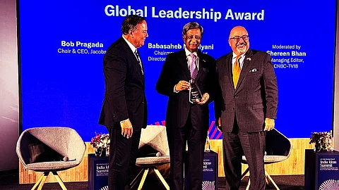 Baba Kalyani Honored with USIBC Global Leadership Award
