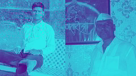 Shirke family had taken their household Ganpati idol for immersion to a nearby water body.