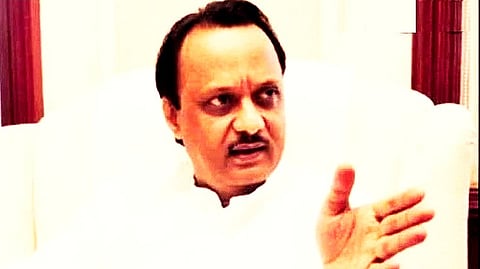 Ajit Pawar