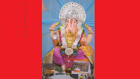 Navkiran Tarun Mandal from Bhavani Peth