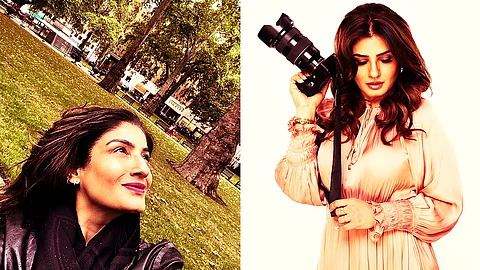 Raveena Tandon, Bollywood Actor