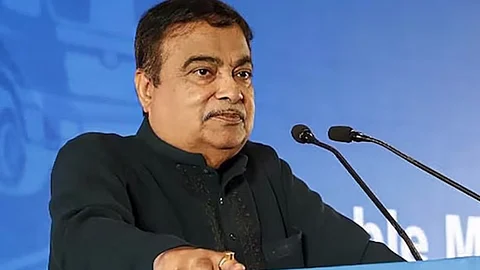 Nitin Gadkari