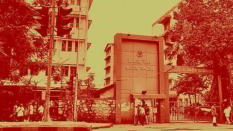 Nair Hospital