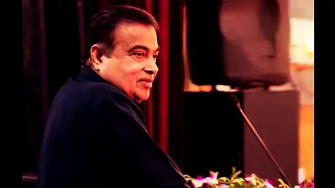 Nitin Gadkari
