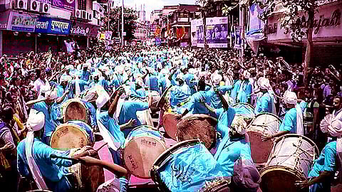 Shaurya Dhol Tasha Pathak