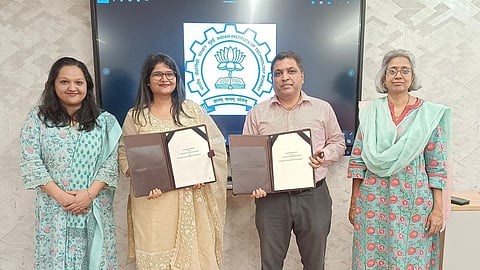 IIT Bombay and BNCA Launch Sustainability Research Program