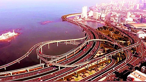 Mumbai Coastal Road