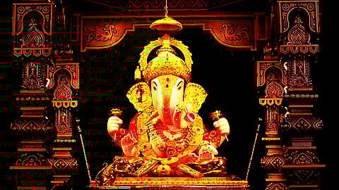 Dagdusheth Ganpati