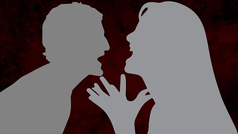 Domestic Violence (Representational Image)