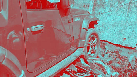 Kurla Accident