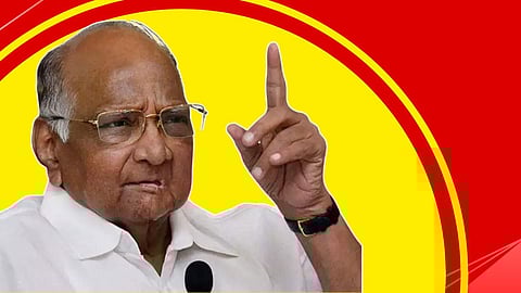 Sharad Pawar