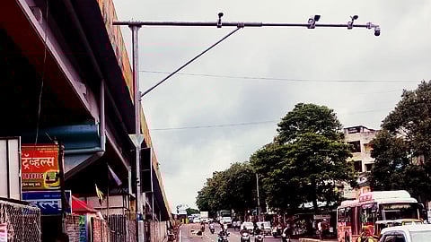 AI CCTV Surveillance Cameras Go Live in PCMC