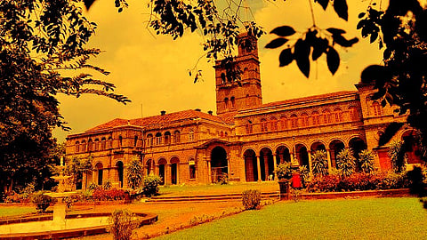 Savitribai Phule Pune University