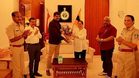 K. Raheja Group CSR Funds for Yerawada Jail