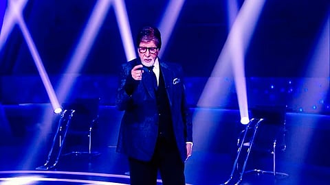 Amitabh Bacchan