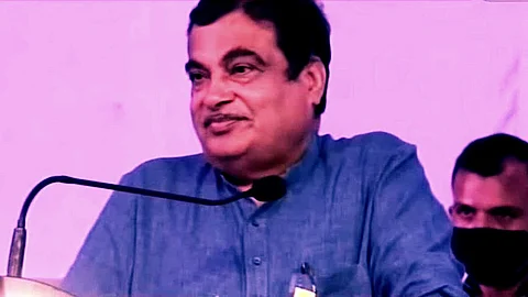 Nitin Gadkari