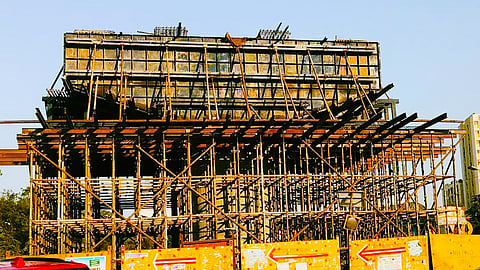 Katraj Flyover Construction Delay (File Photo)