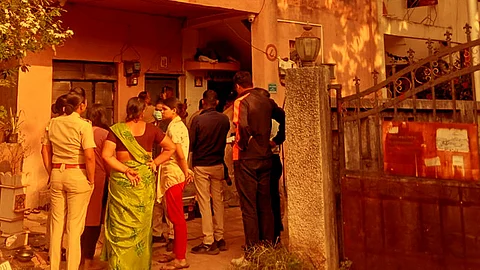 Staged Robbery, Real Murder in Karvenagar, Pune