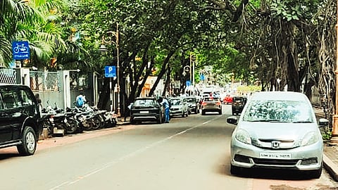 Traffic Chaos in Akurdi