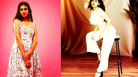 Meera Jagannath (Right) Criticizes Ankita Walawalkar (Left)