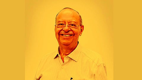 Pediatrician Dr. Anand Pandit