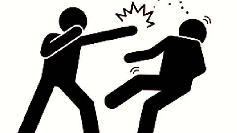 Youth Brutally Beaten