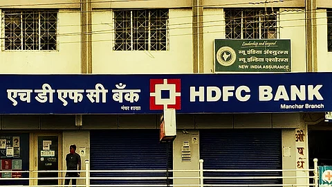HDFC Bank Manchar Branch