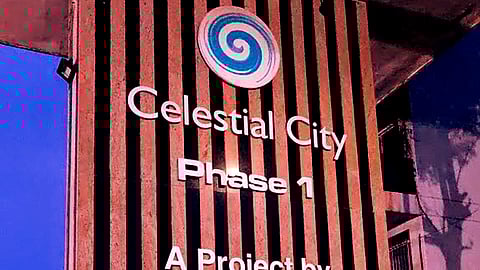 Celestial City
