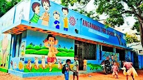 Anganwadi