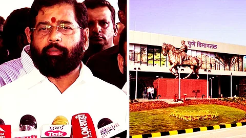 Pune Lohegaon Airport to Be Renamed After Jagadguru Sant Tukaram Maharaj