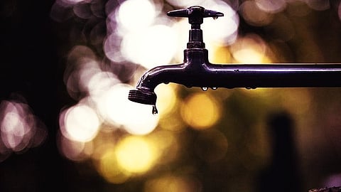 Water Supply Shutdown