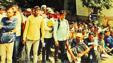 Recruitment Drive At ITI Aundh Pune