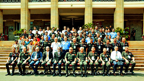 AFMC Holds IMPACT 2024 Conference