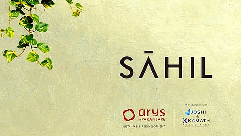 Paranjape Schemes ARYS Sahil Project