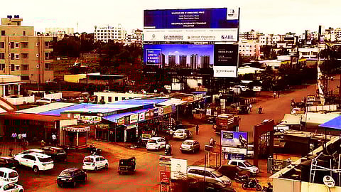 Neglected by MIDC: Hinjewadi's Civic Crisis Worsens
