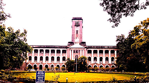 India Meteorological Department (IMD) Building in Pune