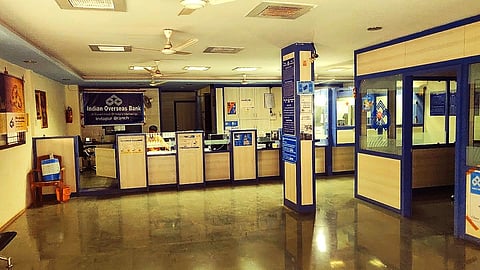 Indian Overseas Bank Indapur Branch