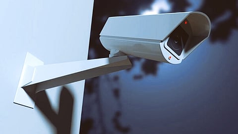 CCTV cameras