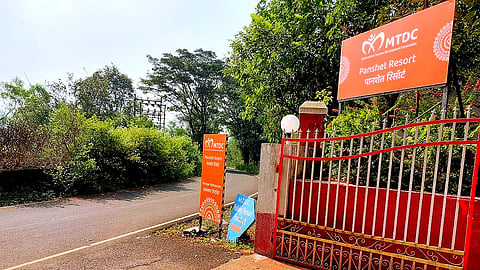 MTDC Resort, Panshet