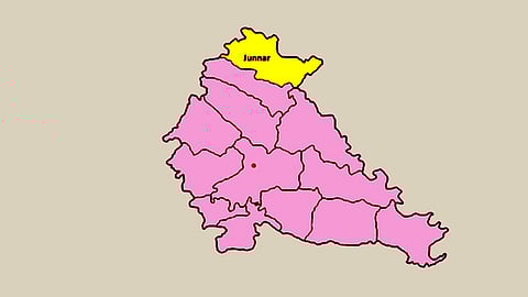 Junnar Taluka, Pune District