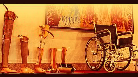 Free Artificial Limb Fitment Camp in Pune