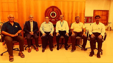 DIAT Pune Faculty